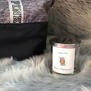 StarLite Mood King Of Spades Candle